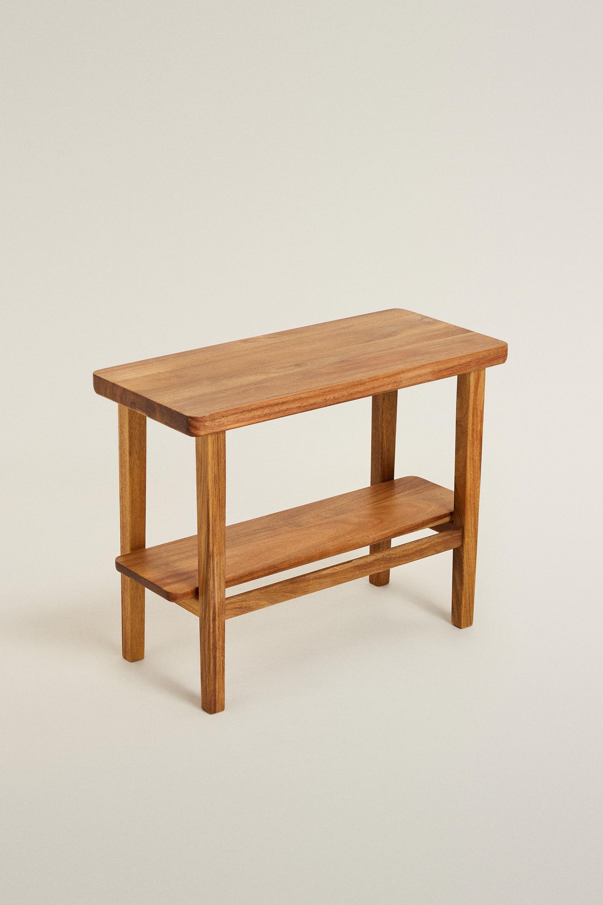 ACACIA WOOD BENCH