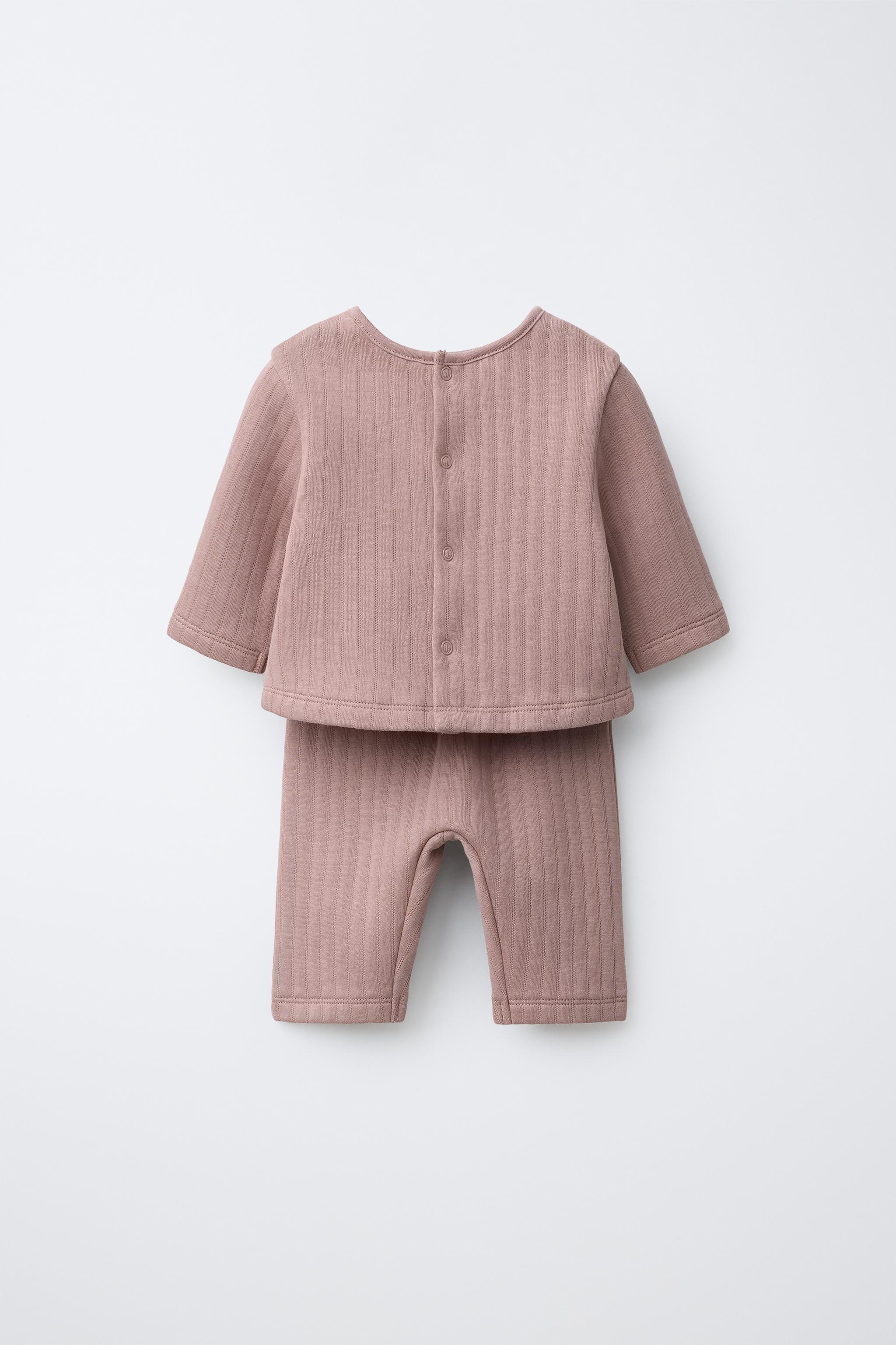 2-IN-1 JUMPER JACKET AND PANTS SET