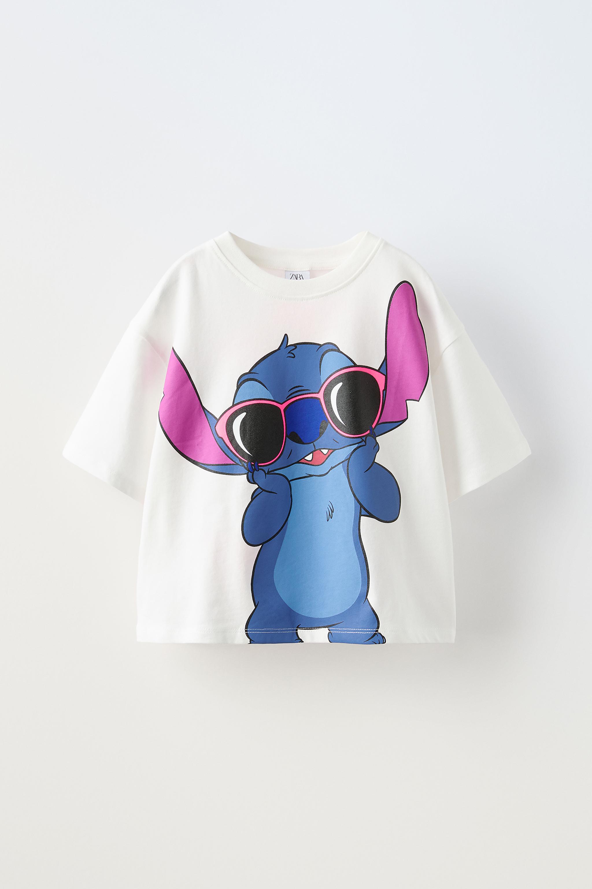 T fashion shirt zara disney