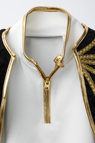 DÉGUISEMENT KPOP DEMON HUNTERS™ NETFLIX © - Noir de Zara - Image 3