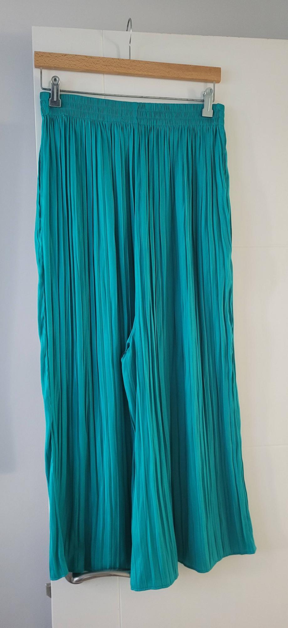 PLEATED TROUSERS - Image 2