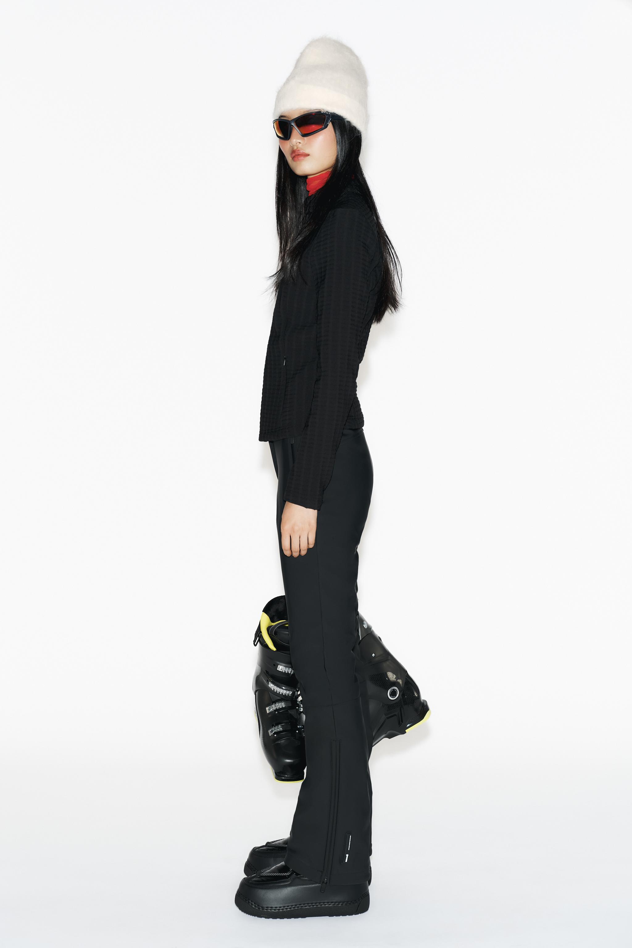 FLARE WATER RESISTANT WINDPROOF RECCO® TECHNOLOGY SKI COLLECTION PANTS