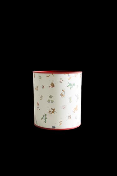CHILDREN'S TOY STORY ©DISNEY/PIXAR METAL JAR - Multicoloured by Zara - Image 0