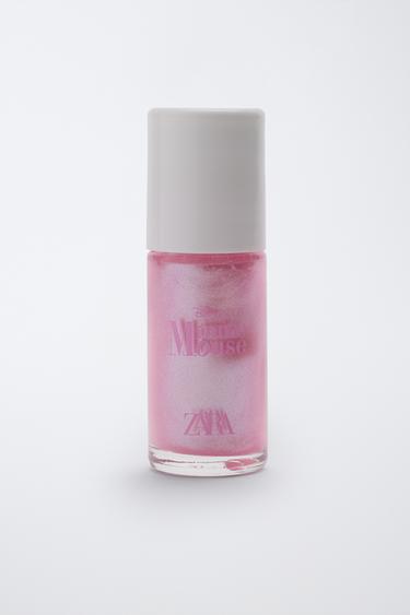 Zara MINNIE MOUSE © DISNEY BODY GLITTER 25 ML (0.85 FL. OZ) - TINTED LEATHER