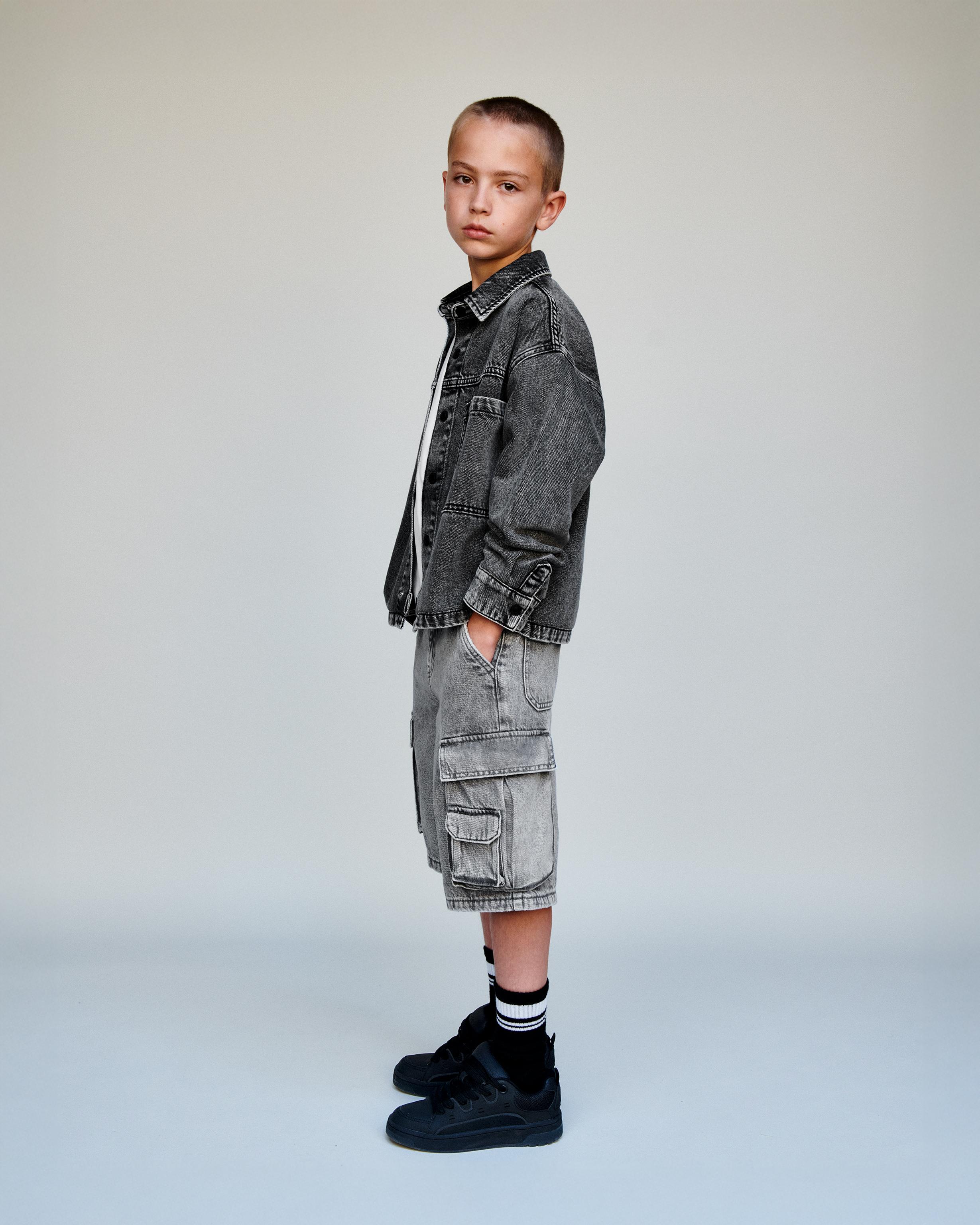 Pre-teen Boys' Shorts | ZARA Georgia