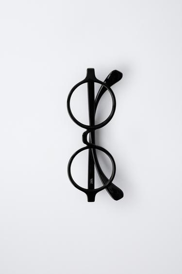 HARRY POTTER ™ COSTUME GLASSES - Black by Zara - Image 3