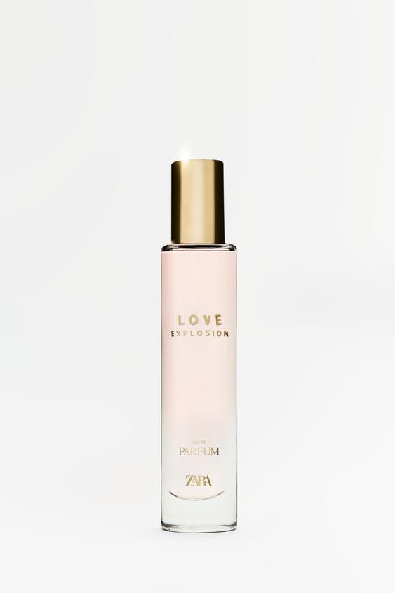 zara love explosion woda perfumowana 30 ml   