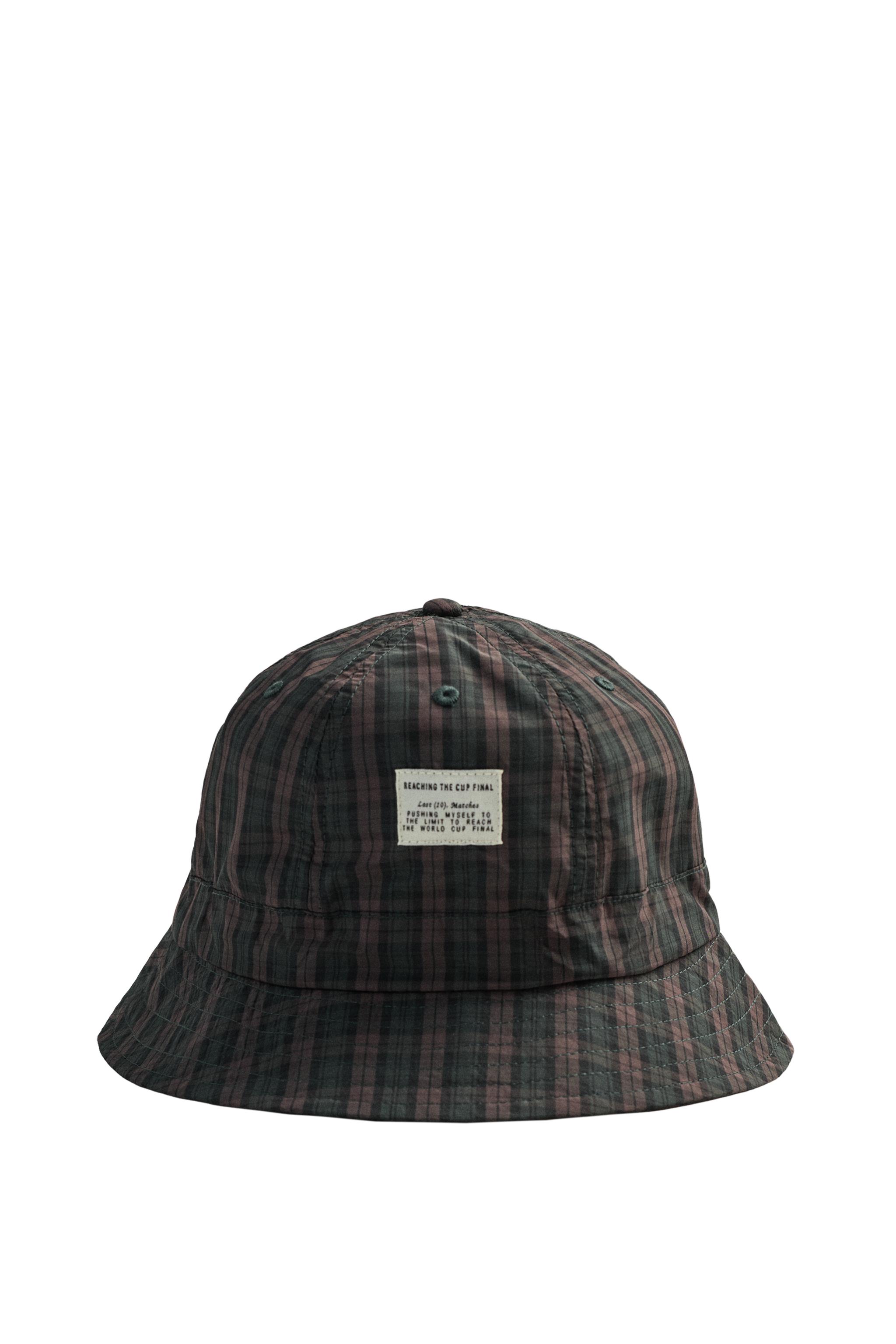SOMBRERO BUCKET CUADROS