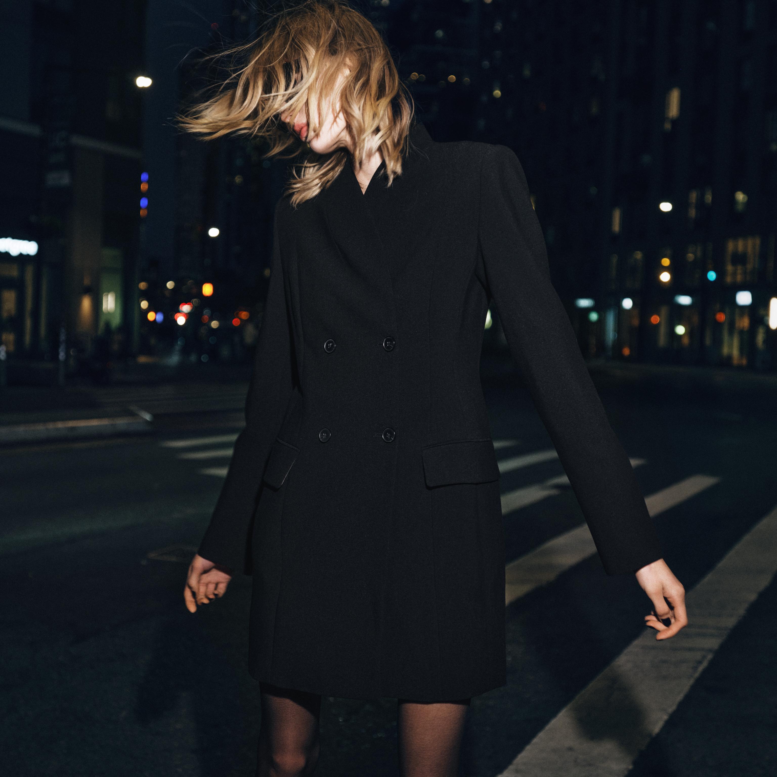 Zw Collection Blazer Dress by Zara