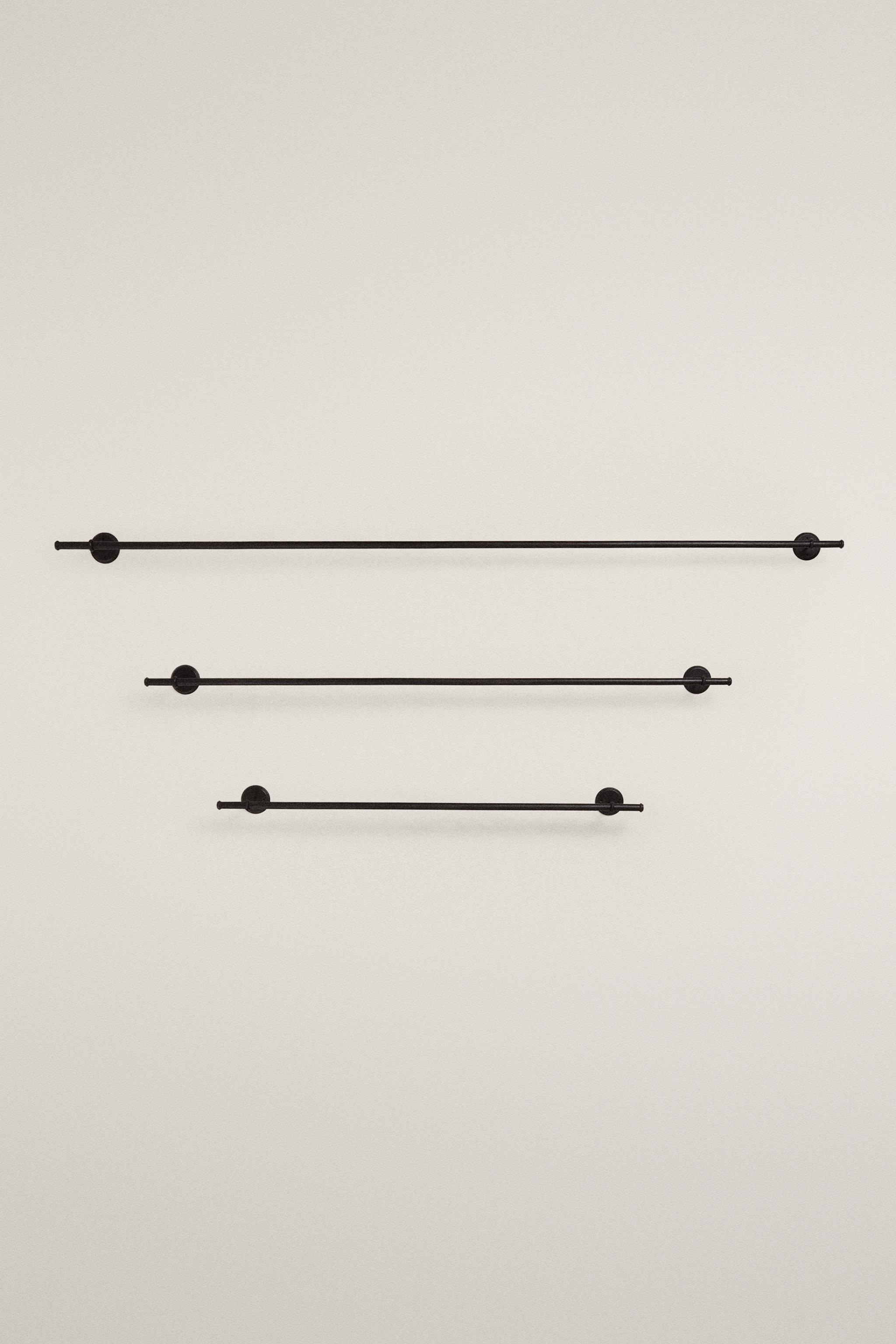 IRON CURTAIN ROD