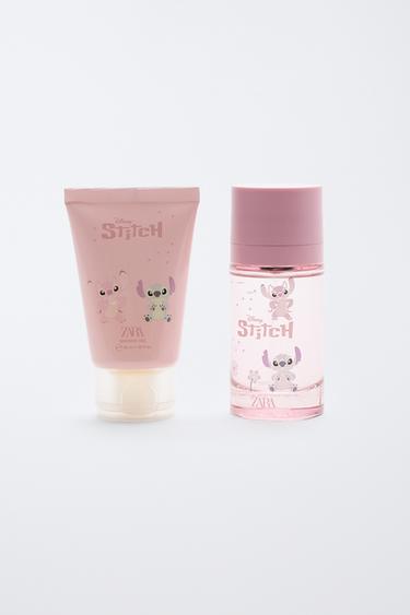 STITCH © DISNEY EDT & GEL DOUCHE (50 ML + 40 ML) + (1.69 FL. OZ. + 1.35 FL.OZ.) - prêt à teindre de Zara