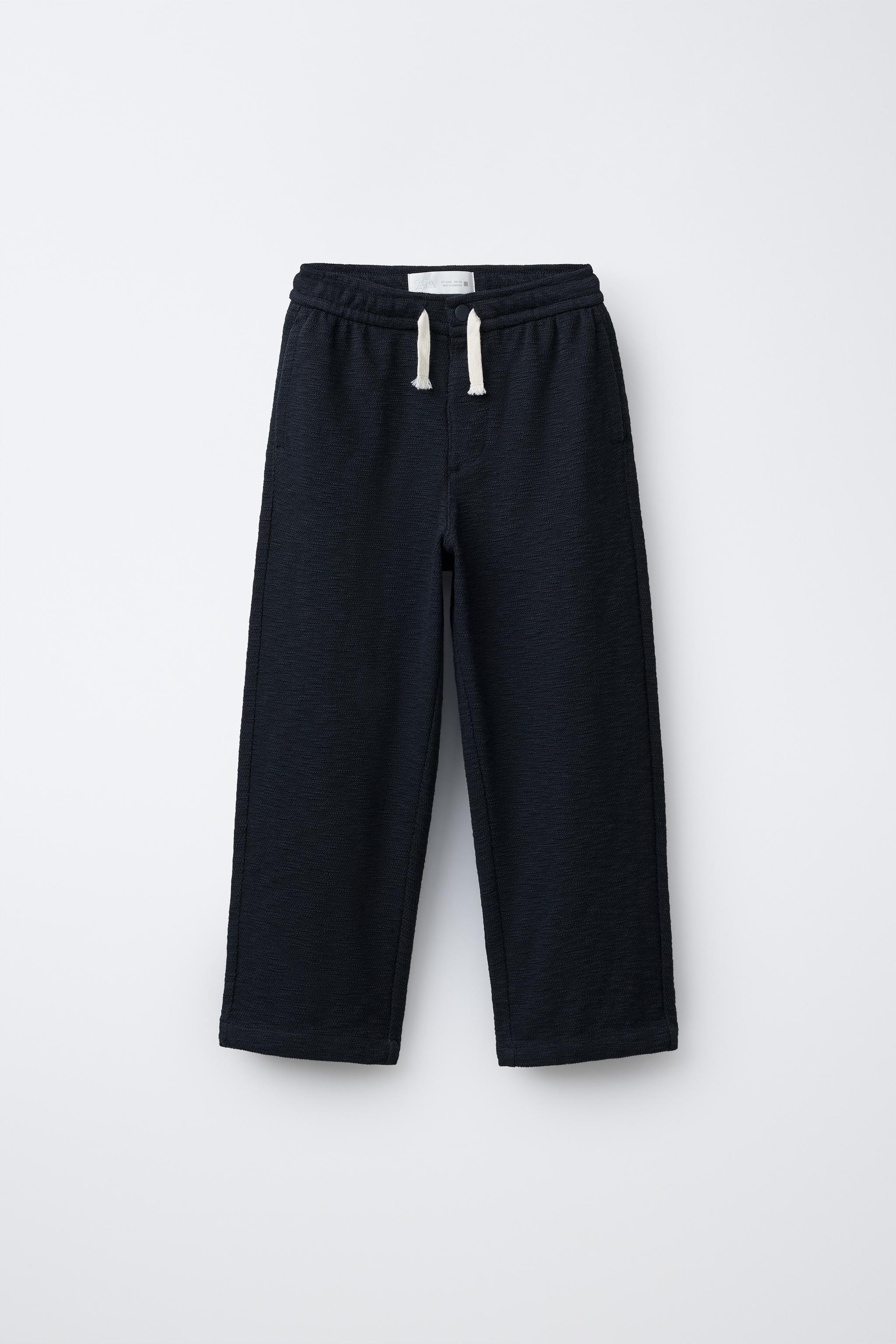 PANTALON RUSTIQUE