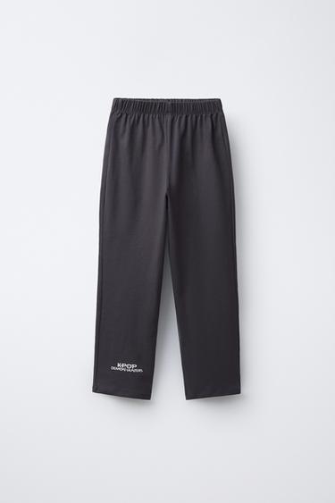 6-14 ANS/ PYJAMA KPOP DEMON HUNTERS™ NETFLIX © - Gris de Zara - Image 3