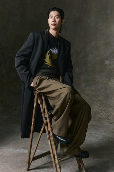 LOOK - GUEPARDO de Zara