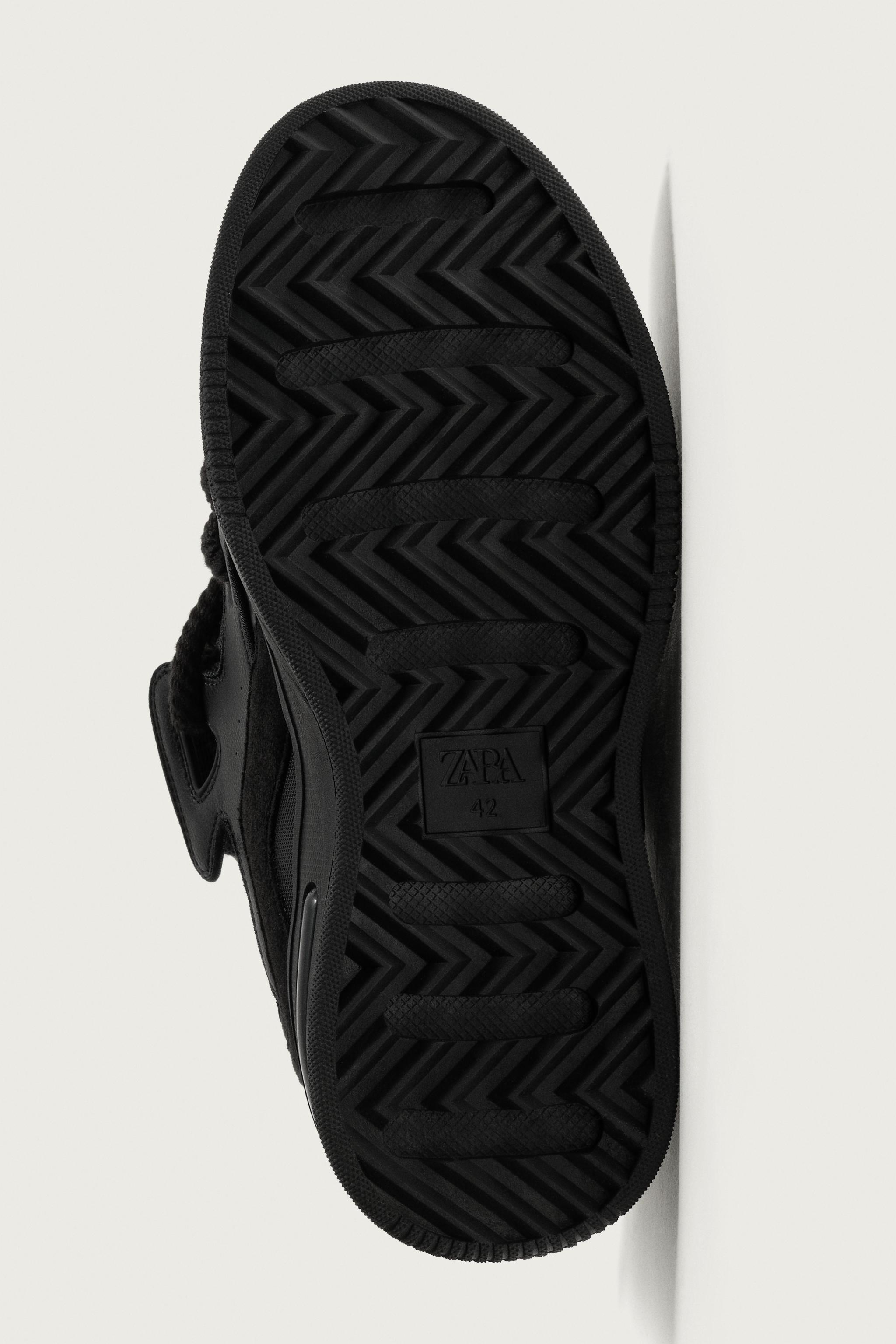 ROPE LACE SKATE SNEAKERS