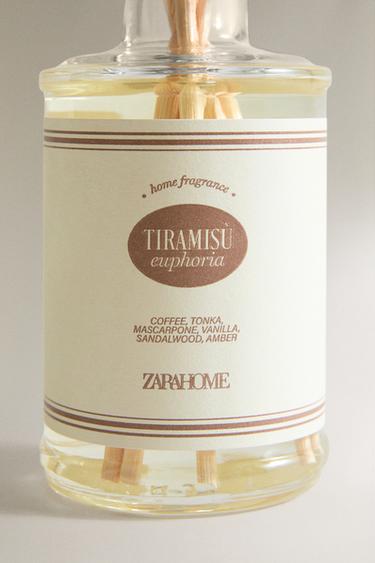 (190 ML) TIRAMISU EUPHORIA REED DIFFUSERS - Khaki by Zara - Image 2