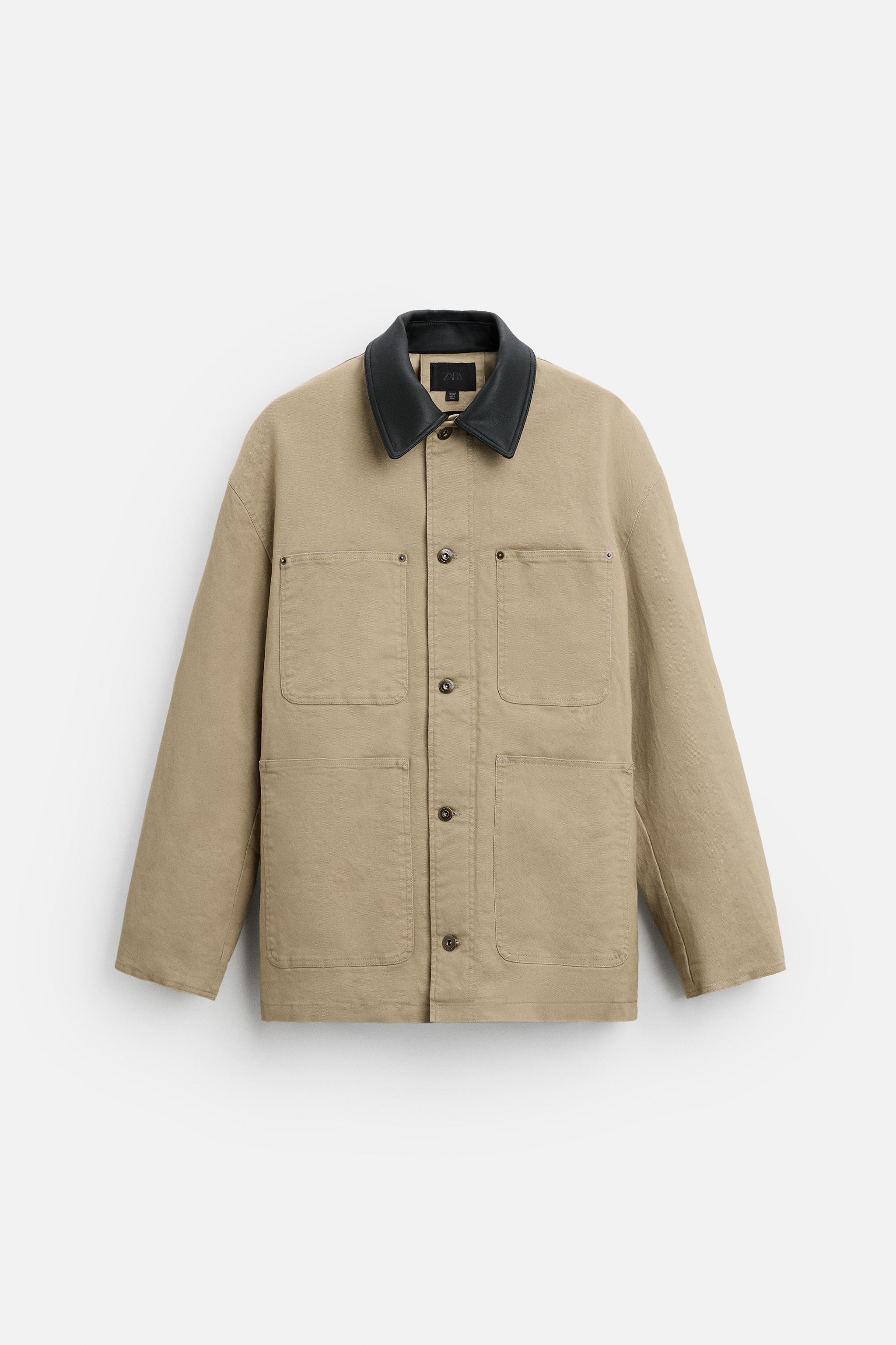 PARKA MATELASSÉE EN MATIÈRES VARIÉES