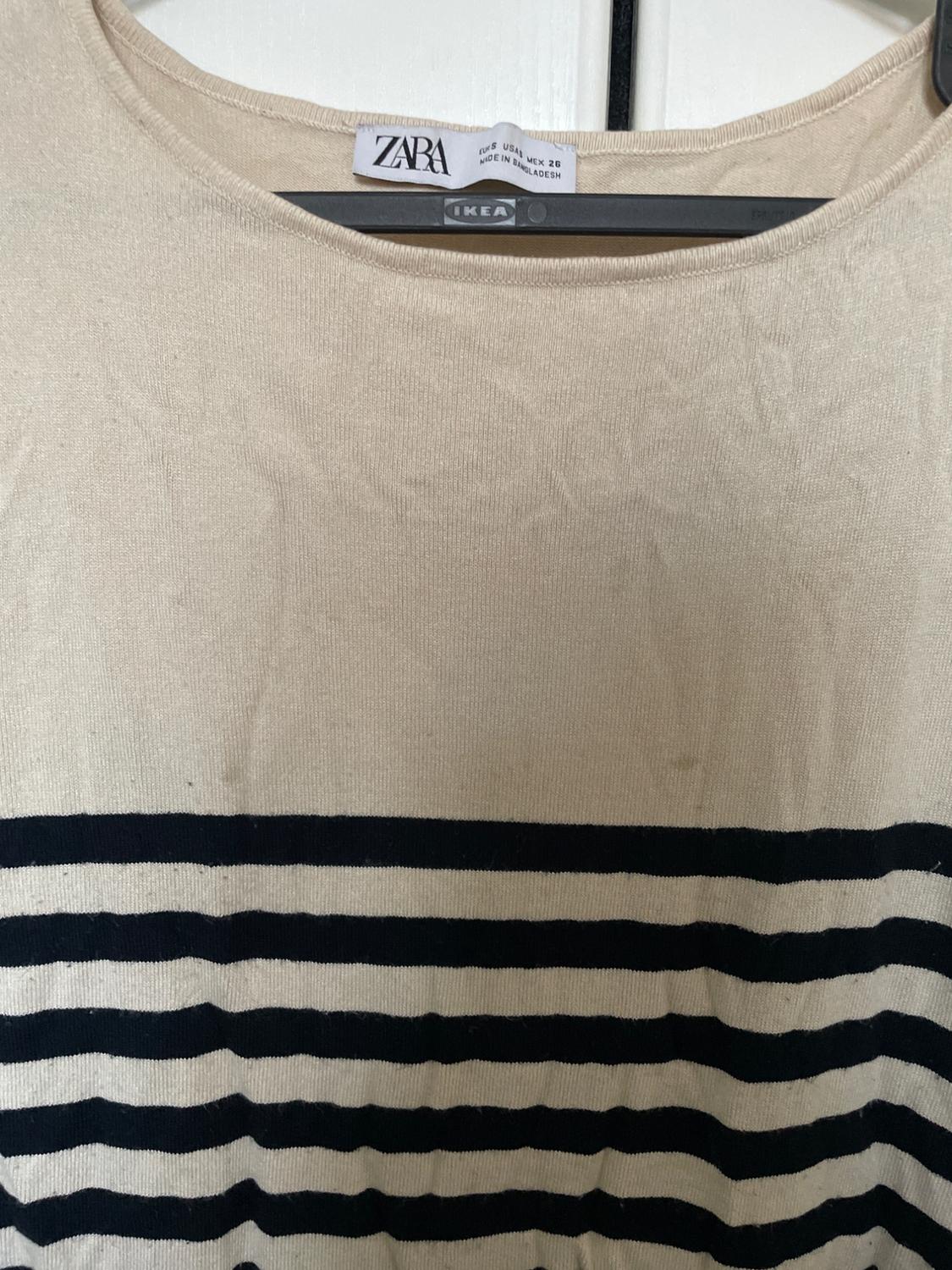 STRIPED KNIT SWEATER - Image 4