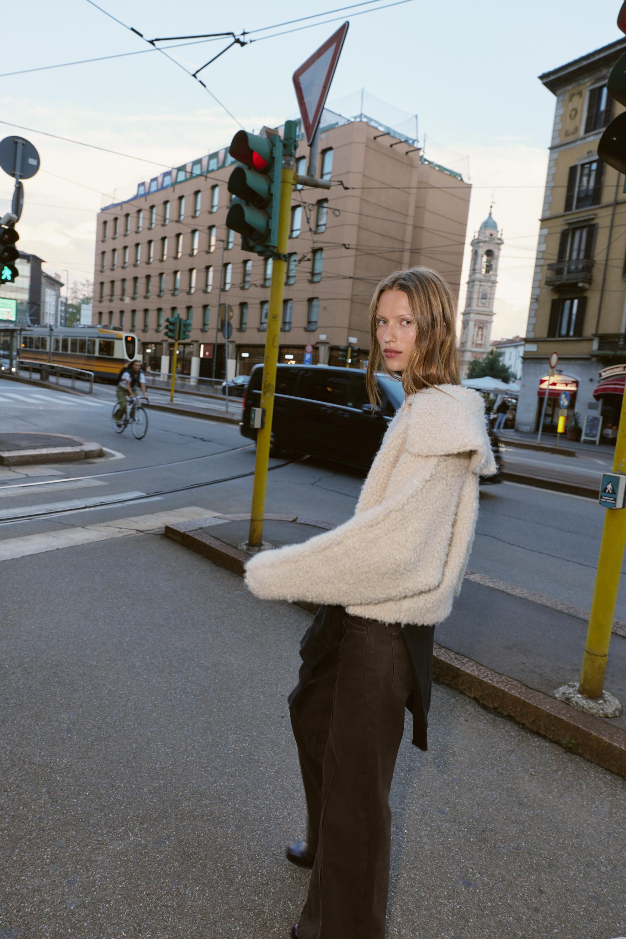 JACKET CARDIGAN