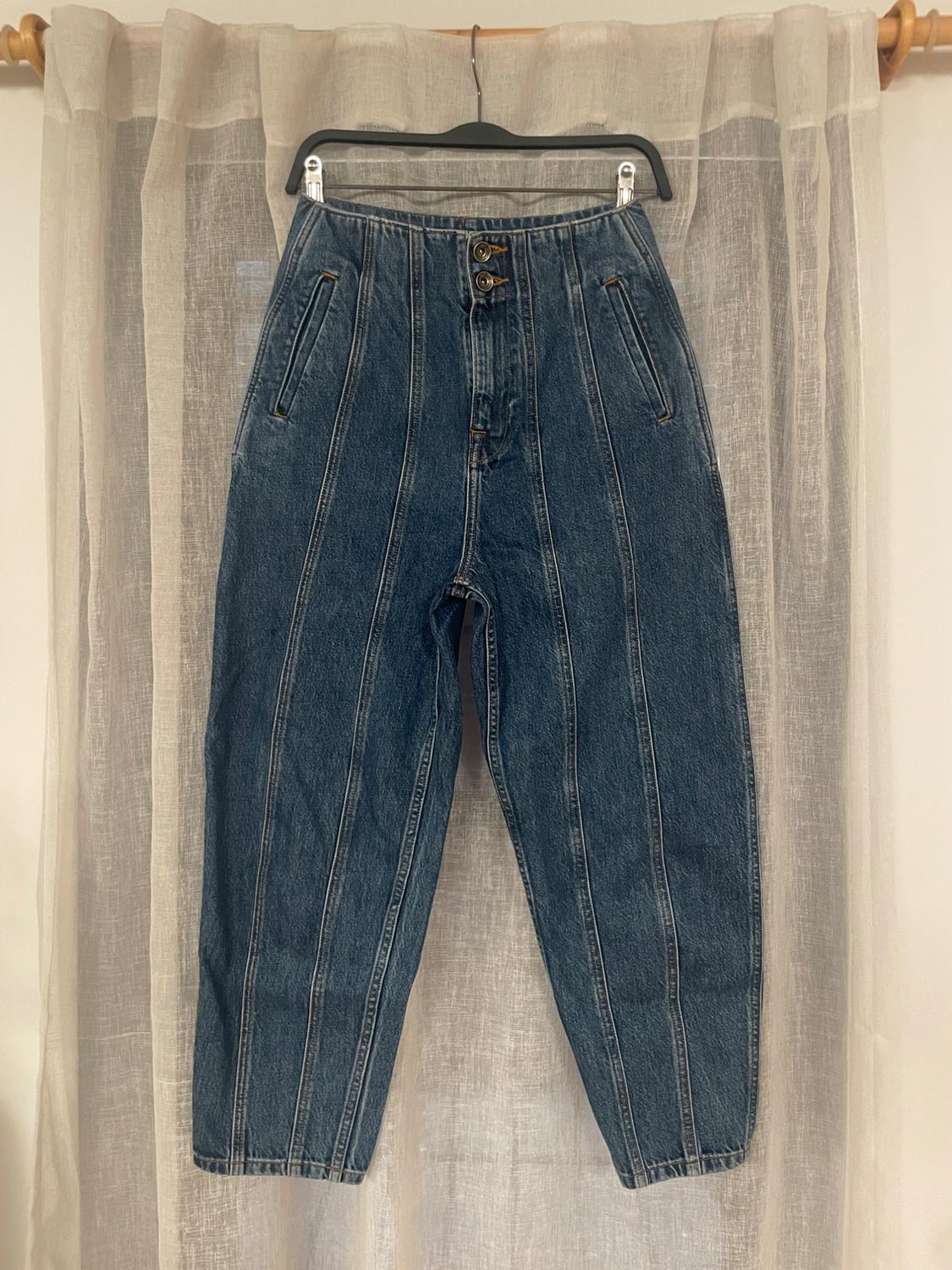 Z1975 SLOUCHY JEANS