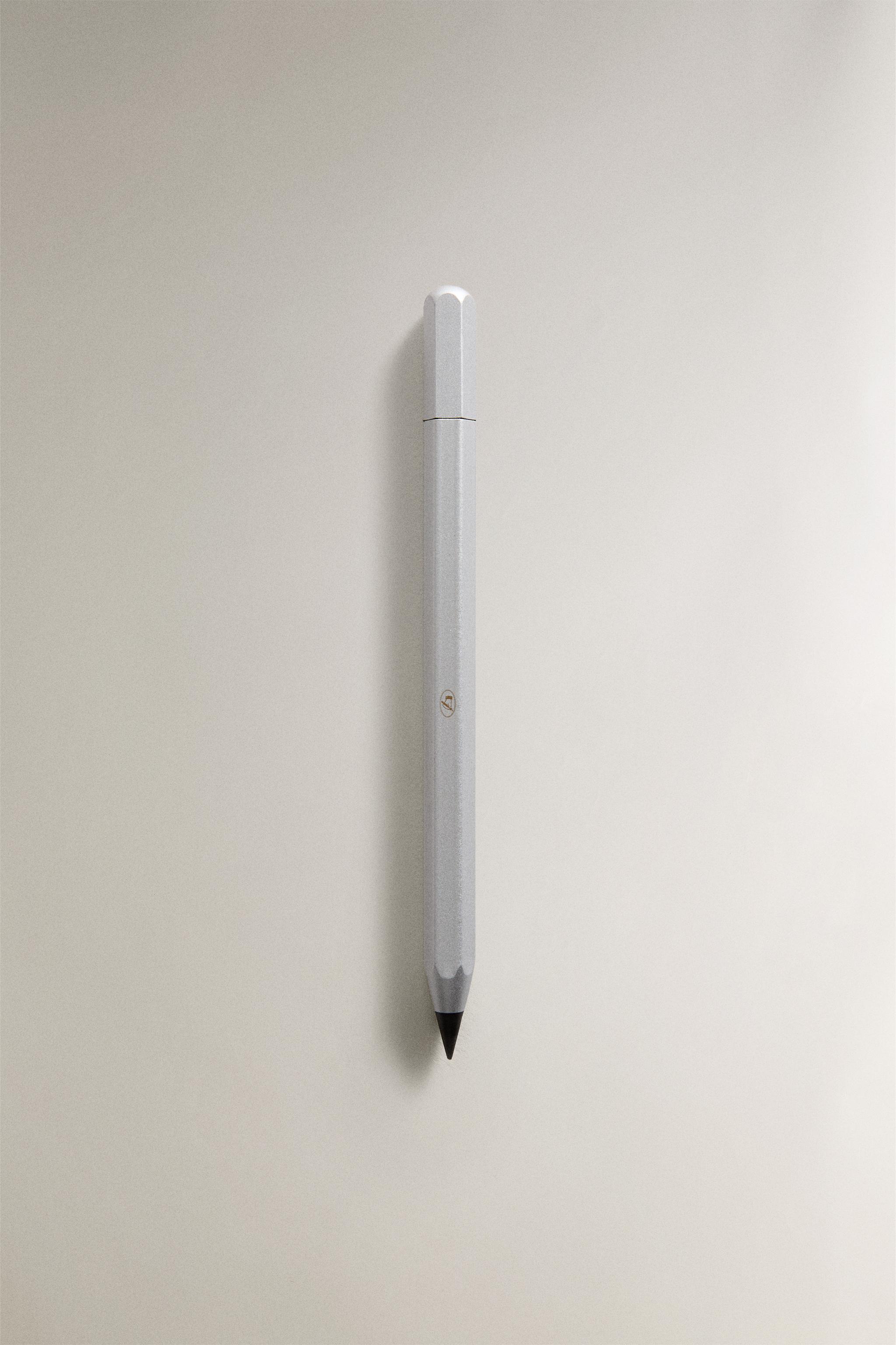 アルミカーボン鉛筆 - シルバー | ZARA Japan / 日本