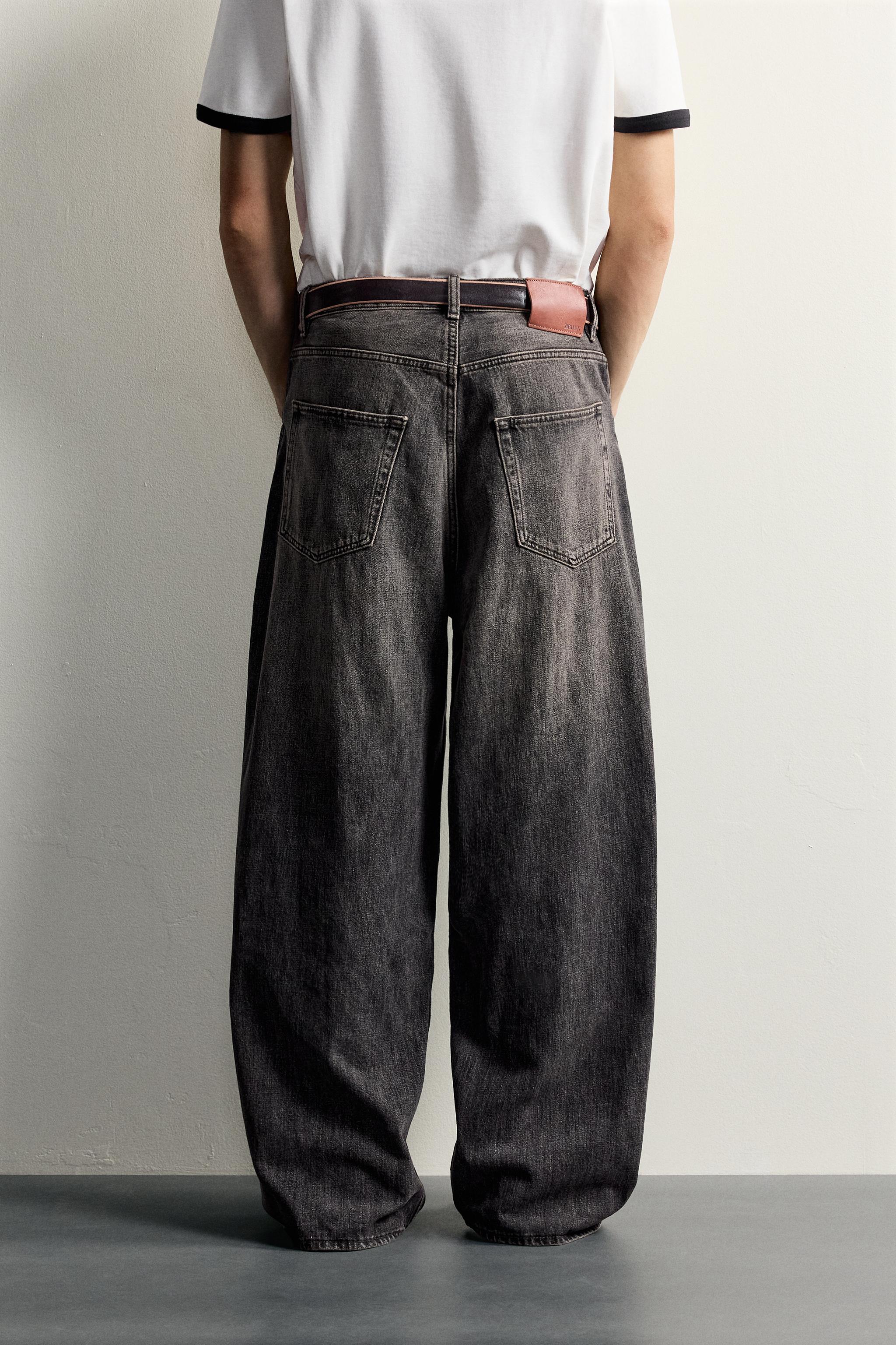 BAGGY FIT JEANS