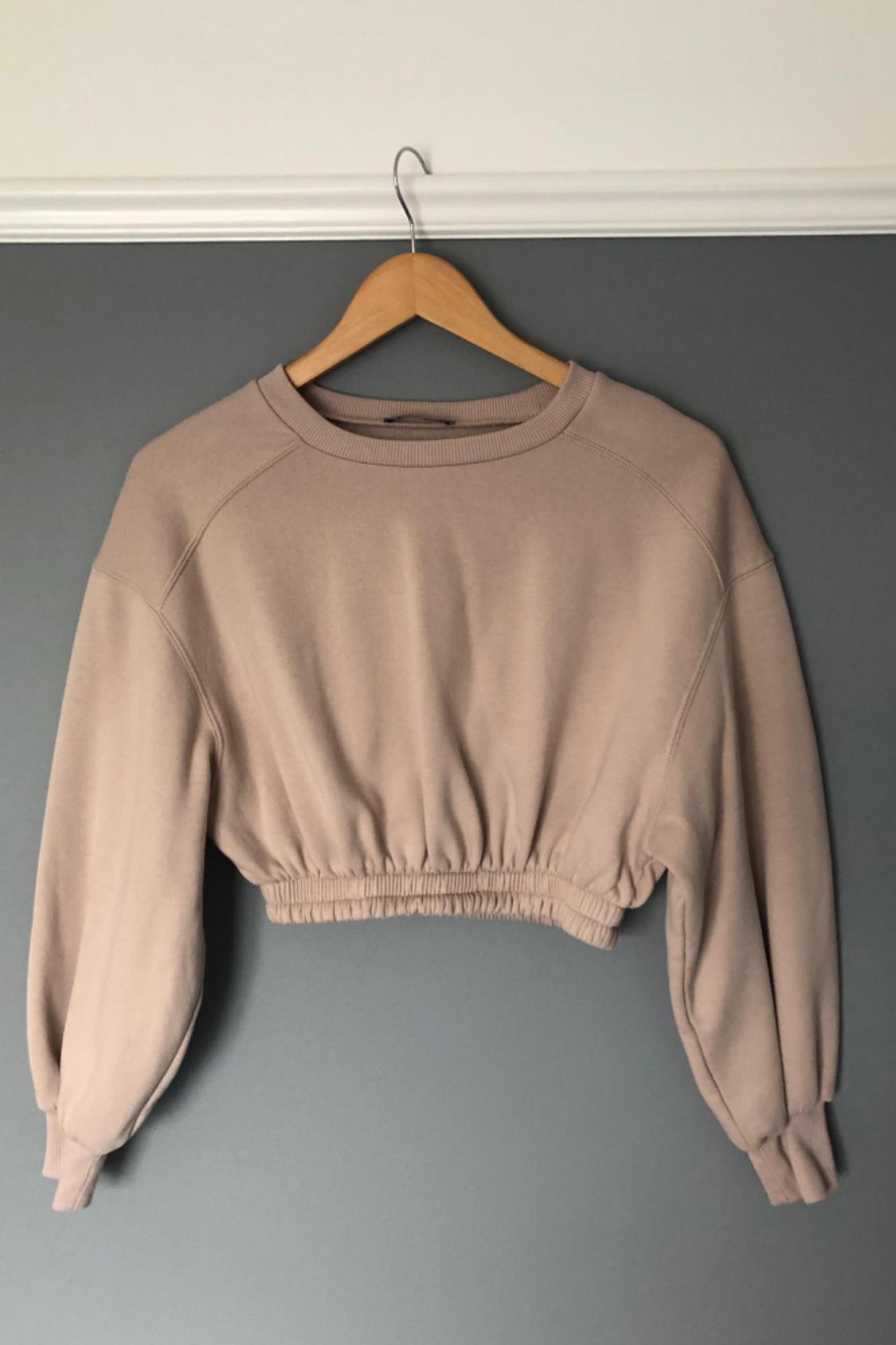 LIMITLESS CONTOUR COLLECTION 14 SWEATSHIRT