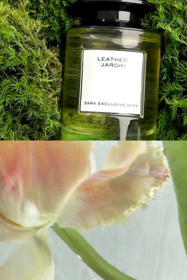 LEATHER JARDIN EDP 100 ML (3.4 FL. OZ). -  de Zara - Image 3