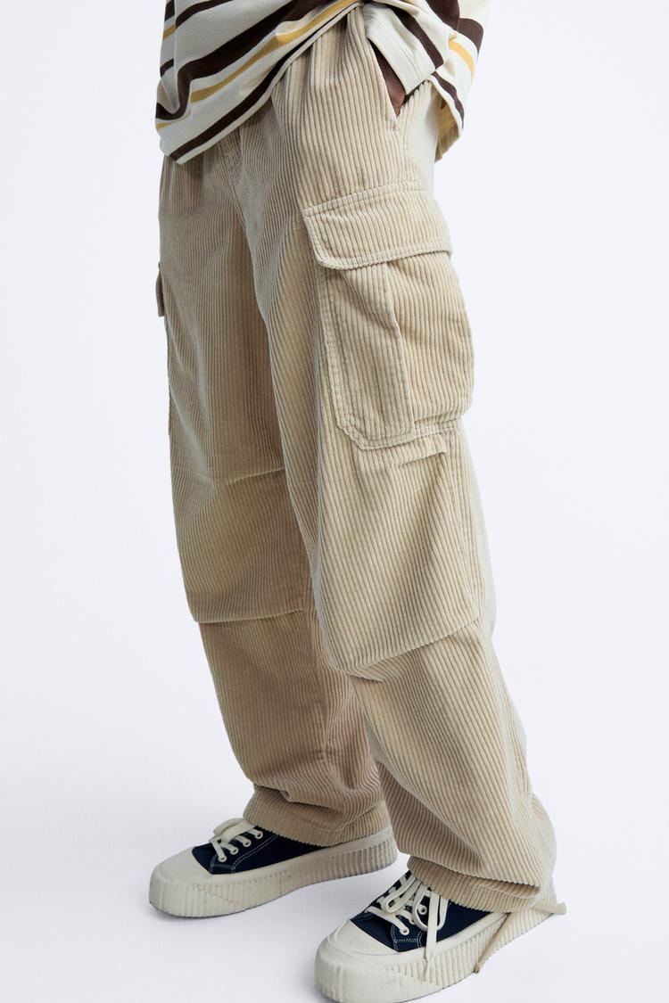 Finest Milan - Pantalon para Hombre Verde - Japan Pana Green