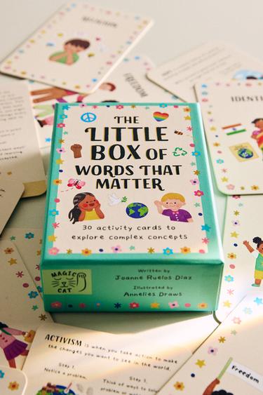 JOUET ENFANTIN CARTES - Multicolore de Zara - Image 4