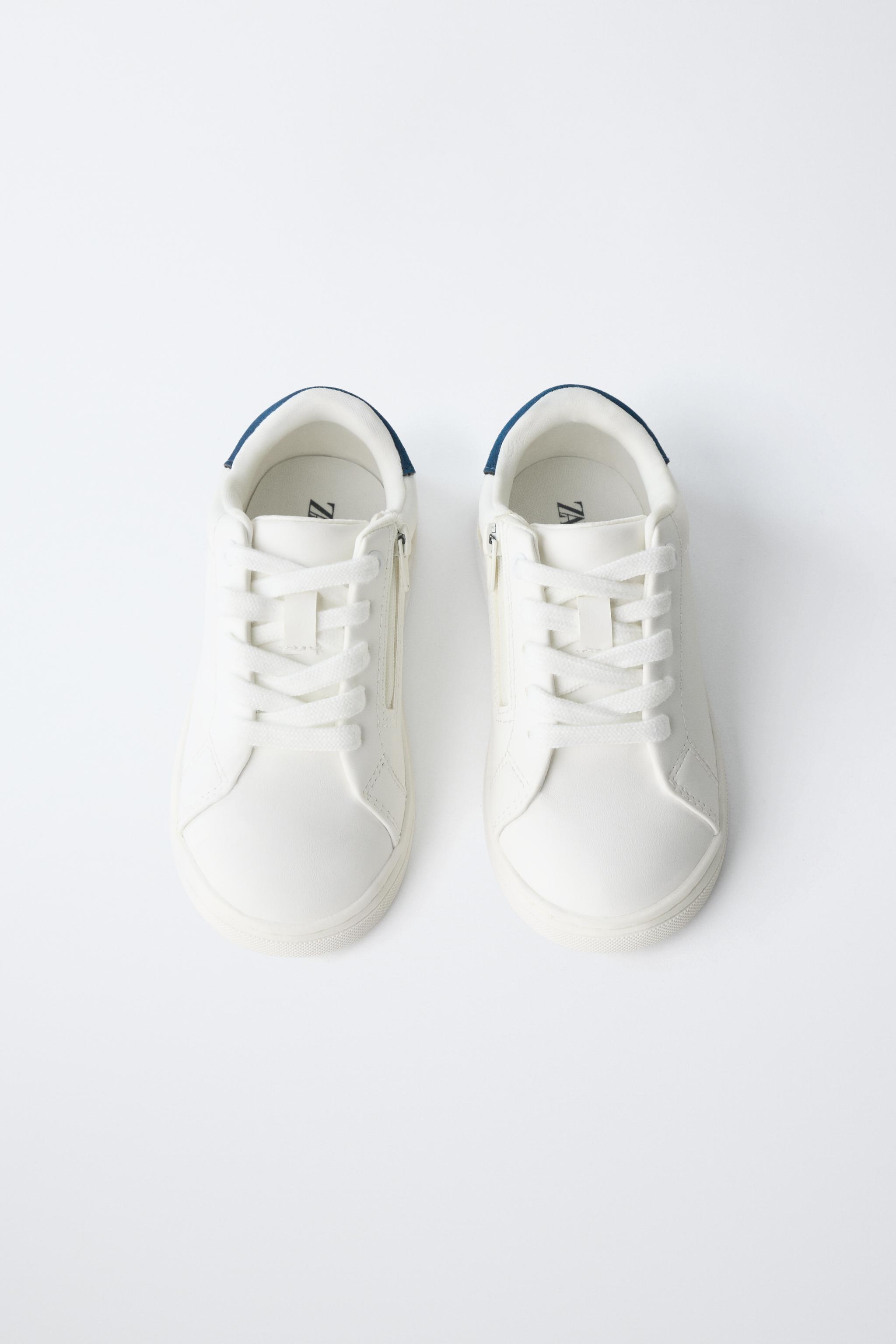 1975 SNEAKERS — White