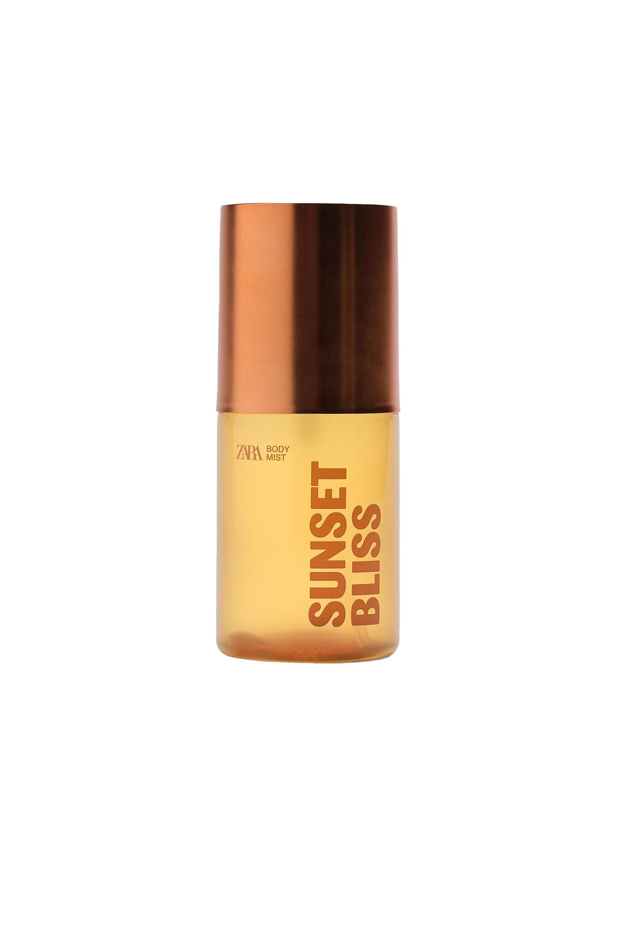 SUNSET BLISS BODY MIST 100 ML (3.4 FL. OZ.) | ZARA United States