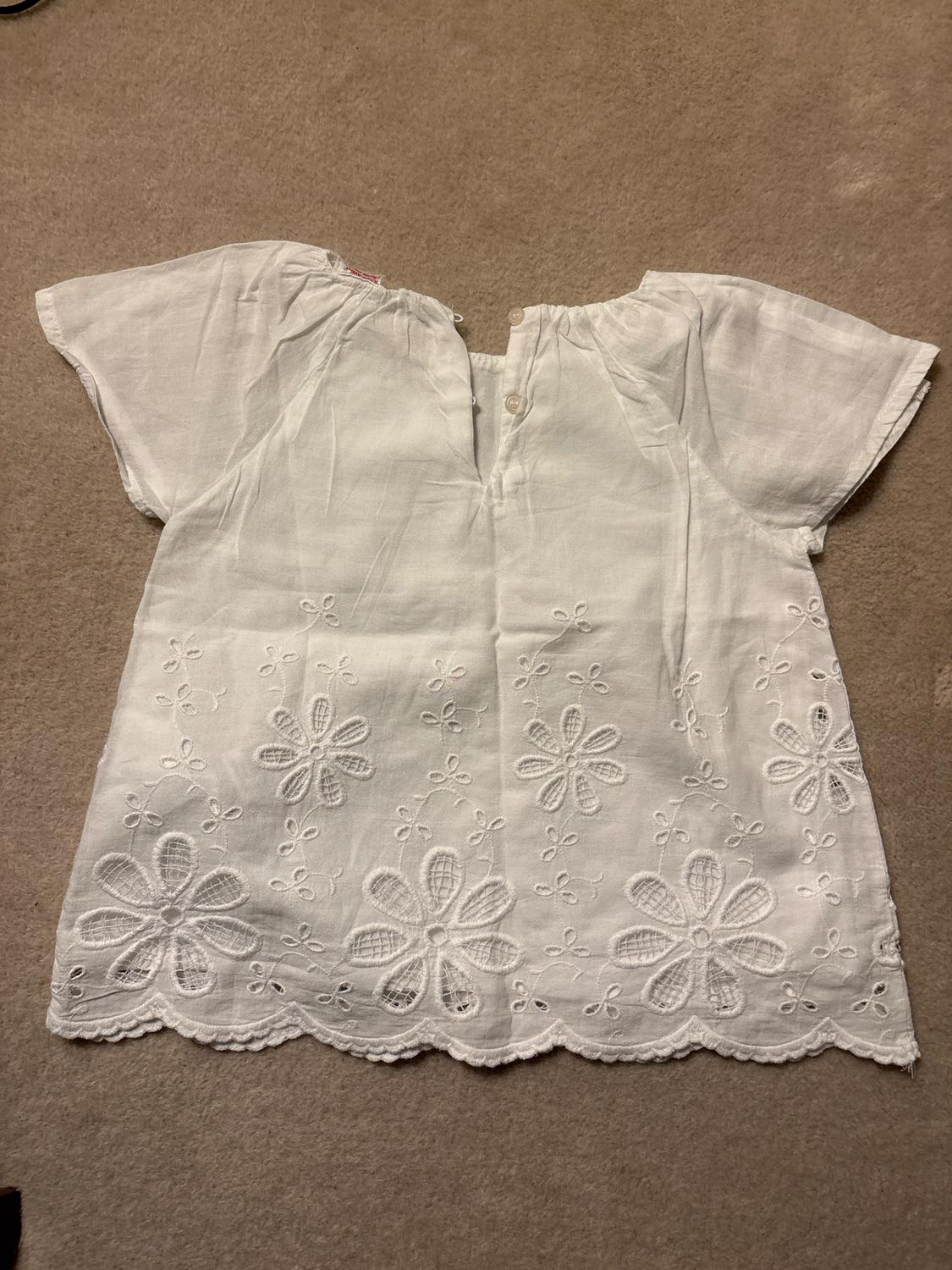 EMBROIDERED SHIRT - Image 2
