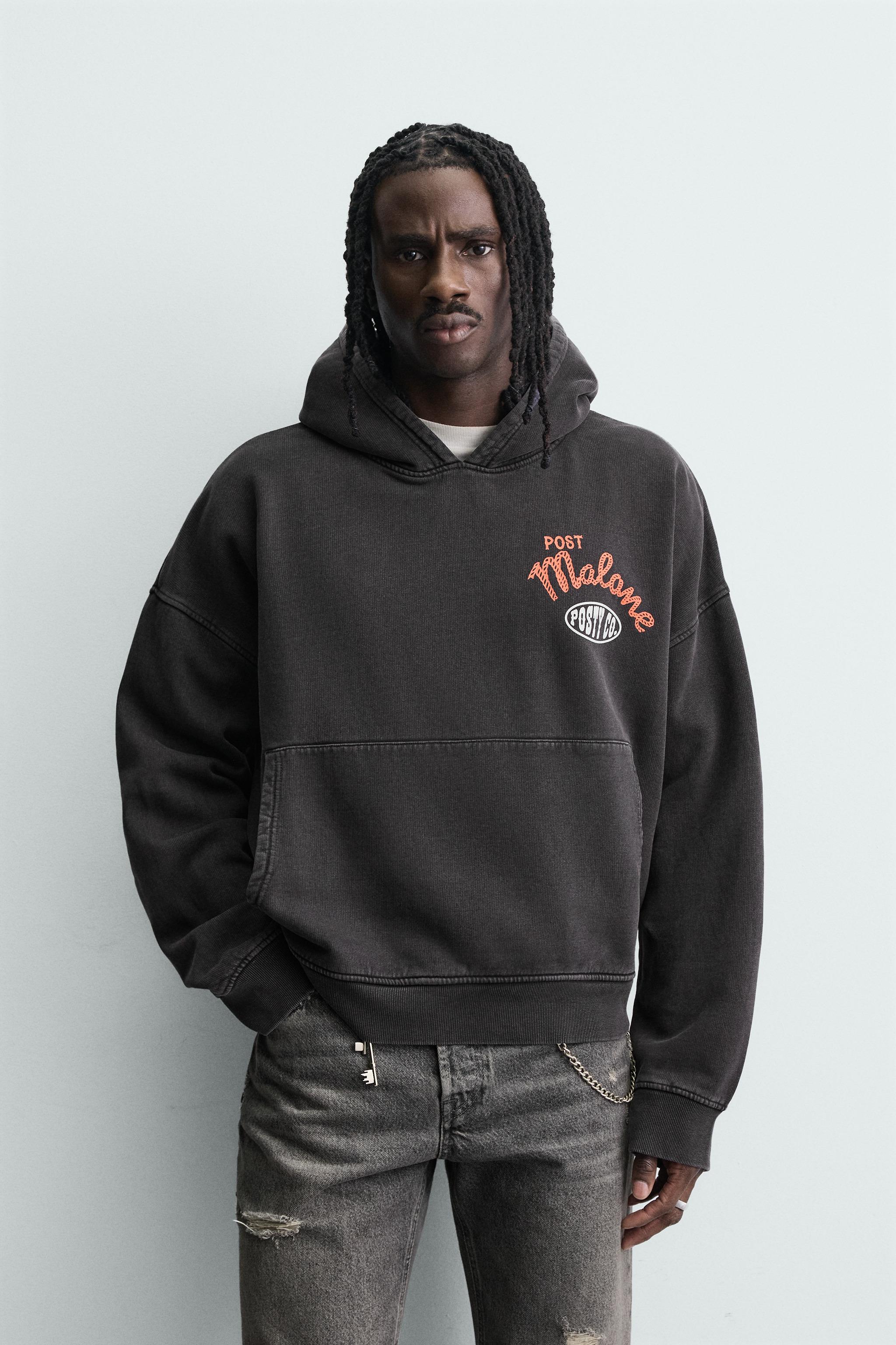 POST MALONE™ GRAPHIC HOODIE