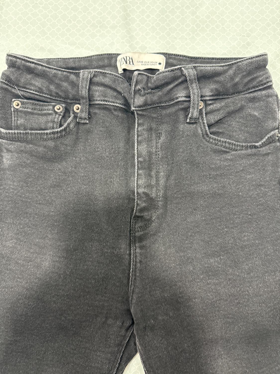 HI RISE SKINNY JEANS - Image 3