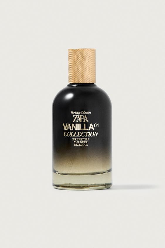 VANILLA COLLECTION 01: IRRESISTIBLE/MAGNETIC/DELICIOUS EDP 100 ML / 3.38 oz -  by Zara - Image 0