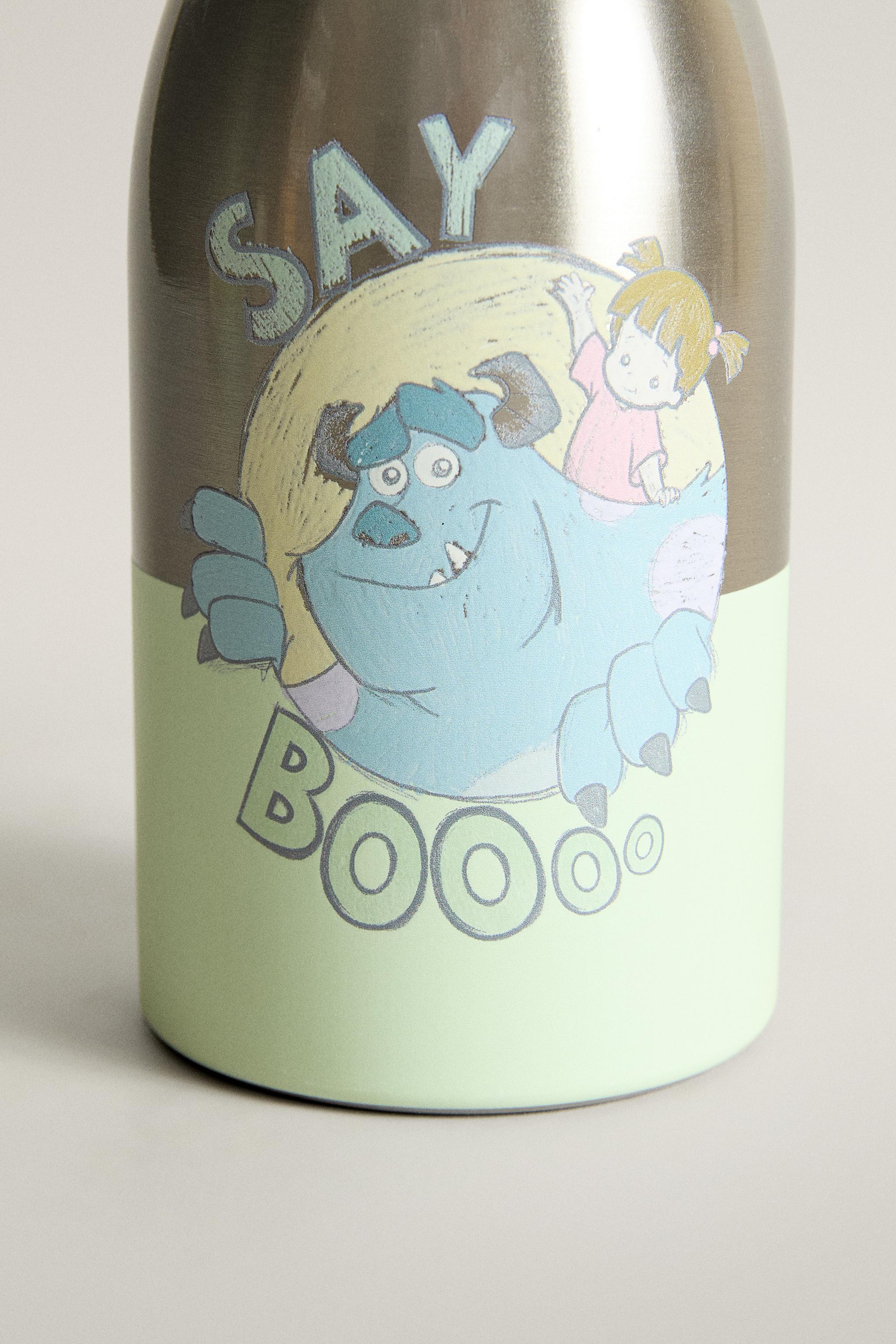 KIDS' STEEL MONSTERS, INC. ©DISNEY/PIXAR BOTTLE