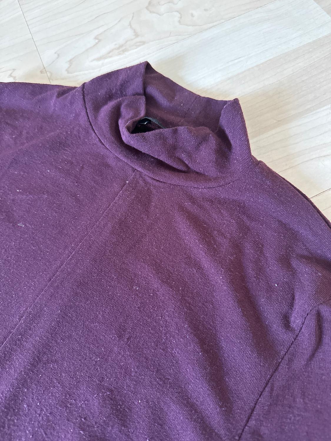 TURTLENECK T-SHIRT - Image 3