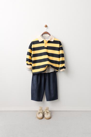 LOOK - WHITE by Zara