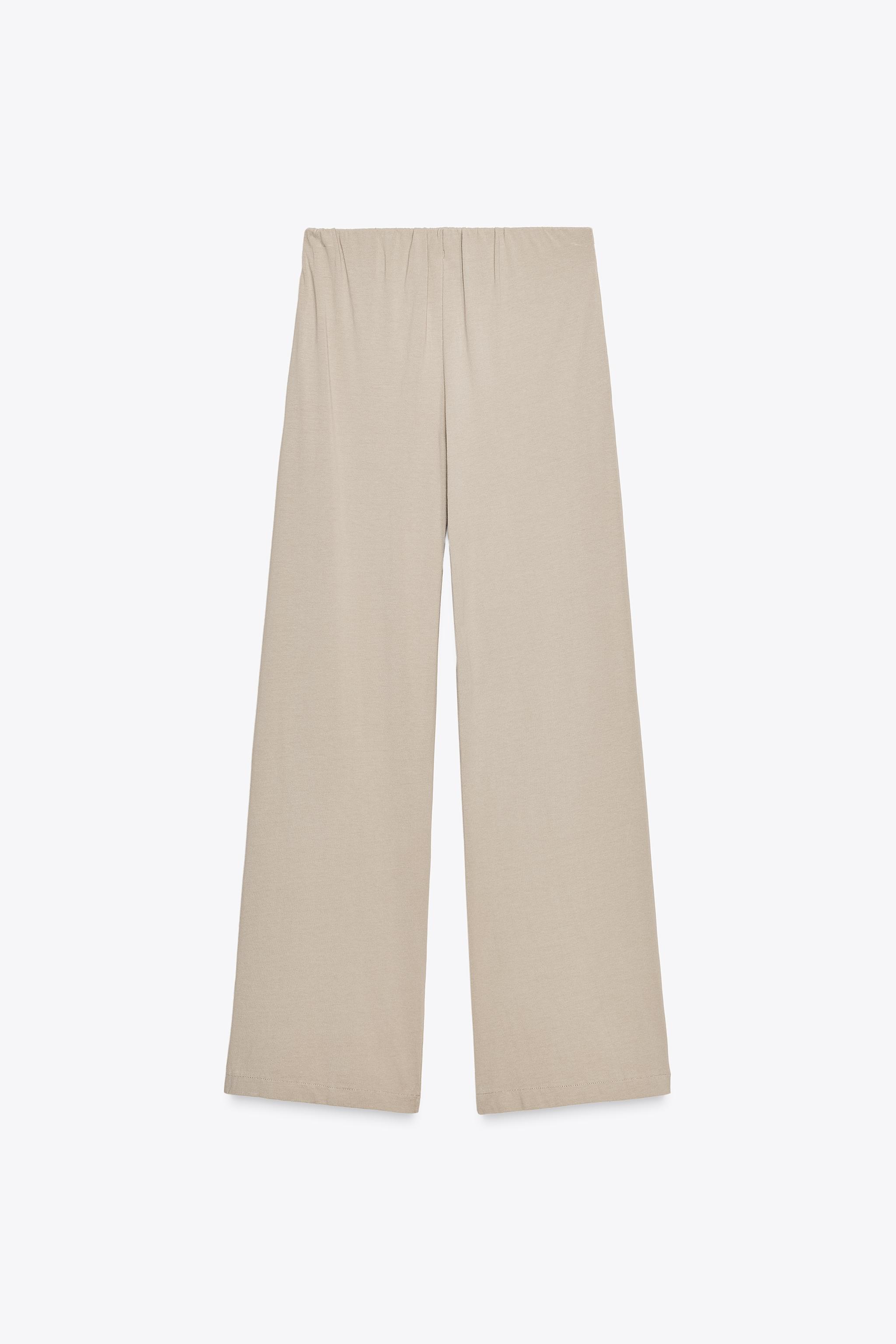 DYED EFFECT PANTS