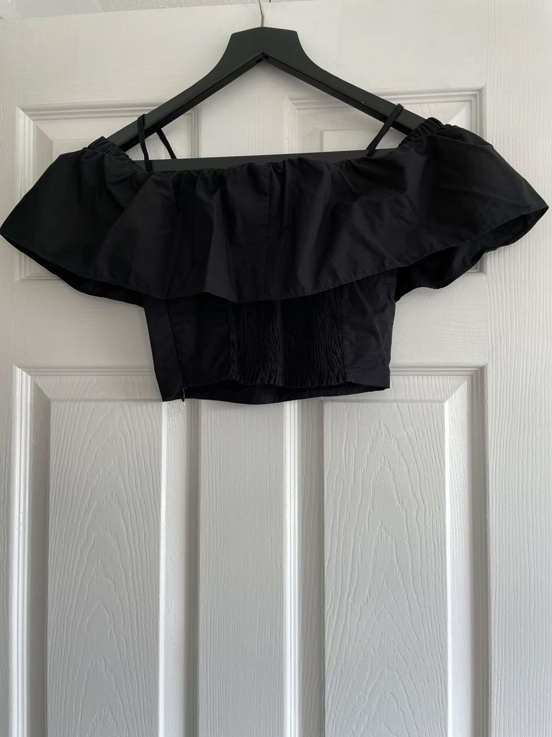 POPLIN TOP - Image 2