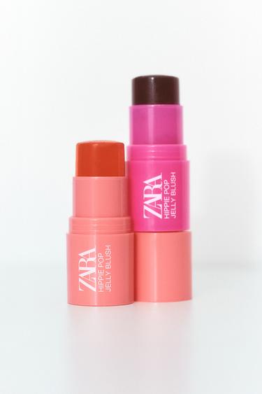 HIPPIE POP JELLY BLUSH - PITAYA de Zara