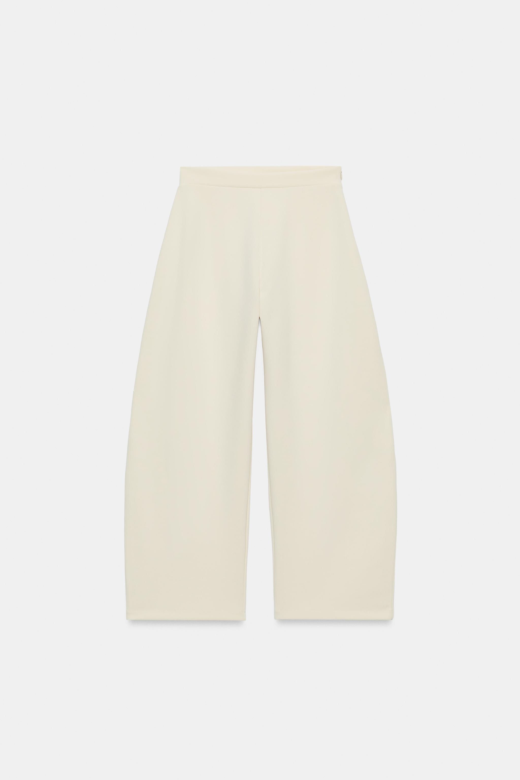 Zara Balon Pantolon görsel 5