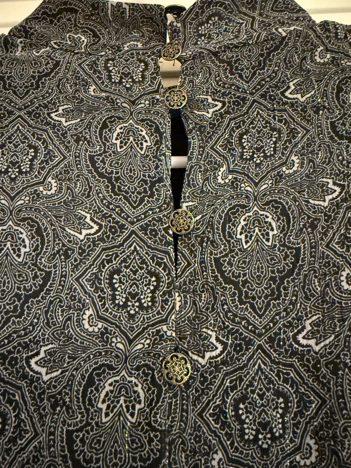 VESTIDO ESTAMPADO - Image 4
