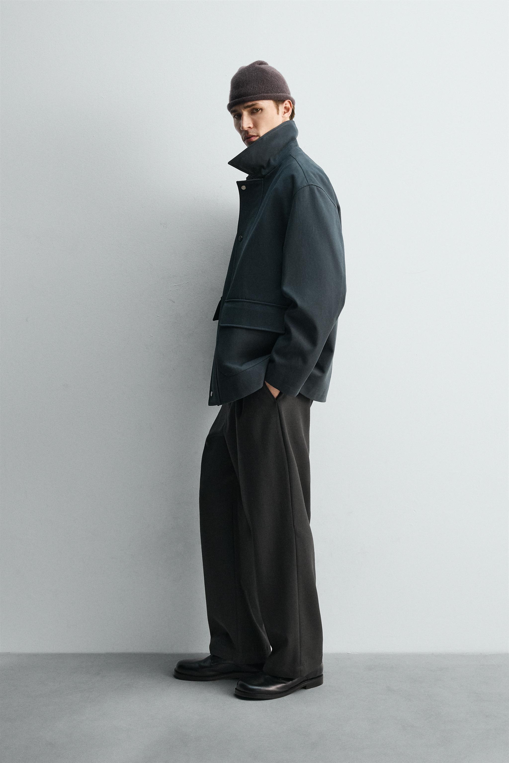 LIMITED EDITION TECHNICAL OVERCOAT