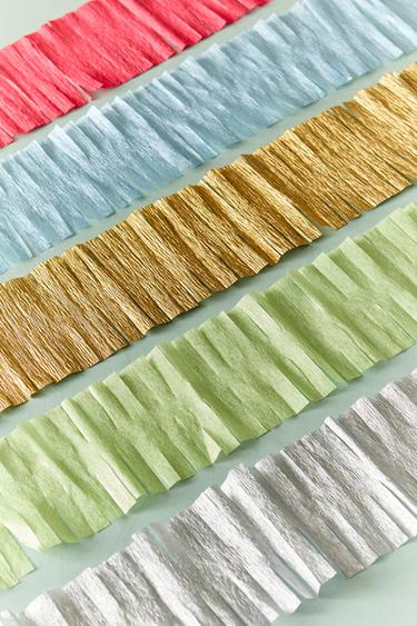 Zara CHILDREN’S SET OF DECORATIVE MULTICOLORED TAPE (SET OF 5) - Multicolored