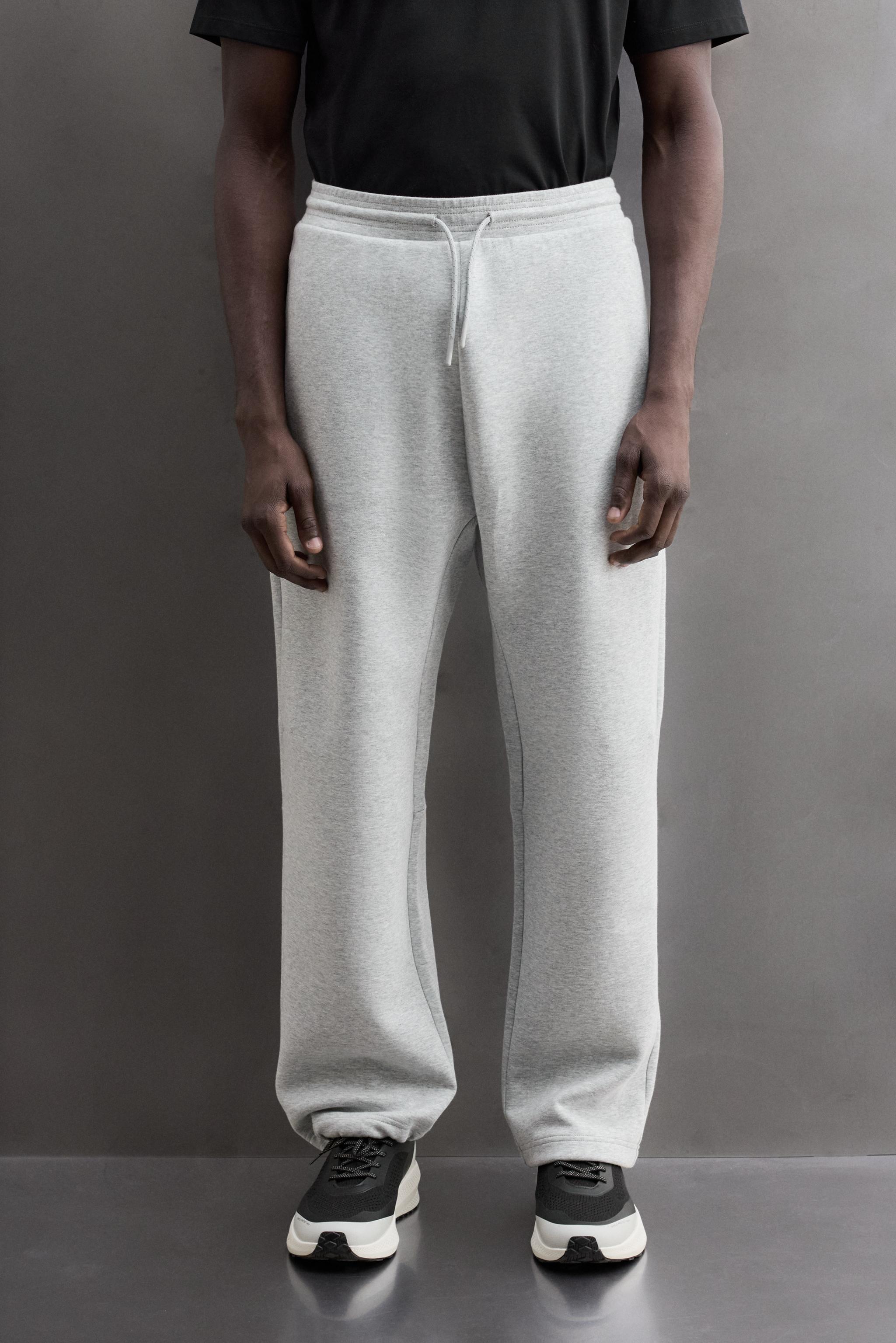 Zara Teknik Eşofman Pantolonu görsel 2