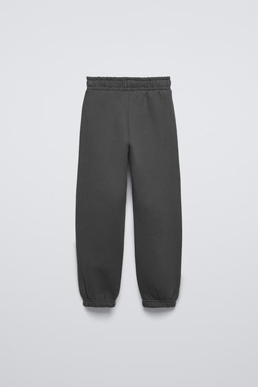 BASIC PAMUKLU JOGGER PANTOLON_2