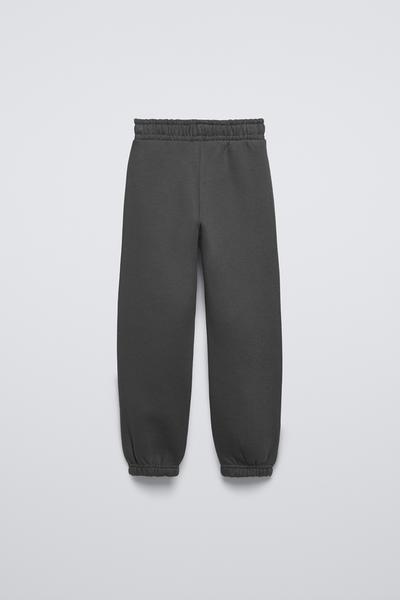 BASIC PAMUKLU JOGGER PANTOLON_2