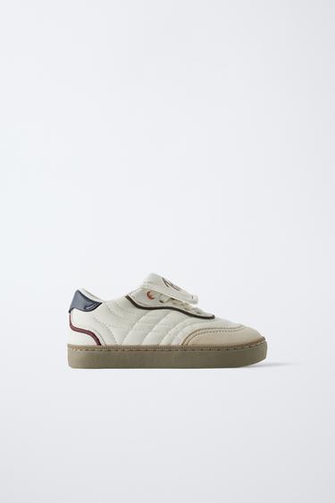 BAMBA RETRO SNOOPY PEANUTS™ - Blanco de Zara